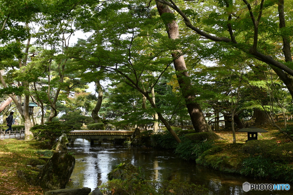 兼六園山崎山