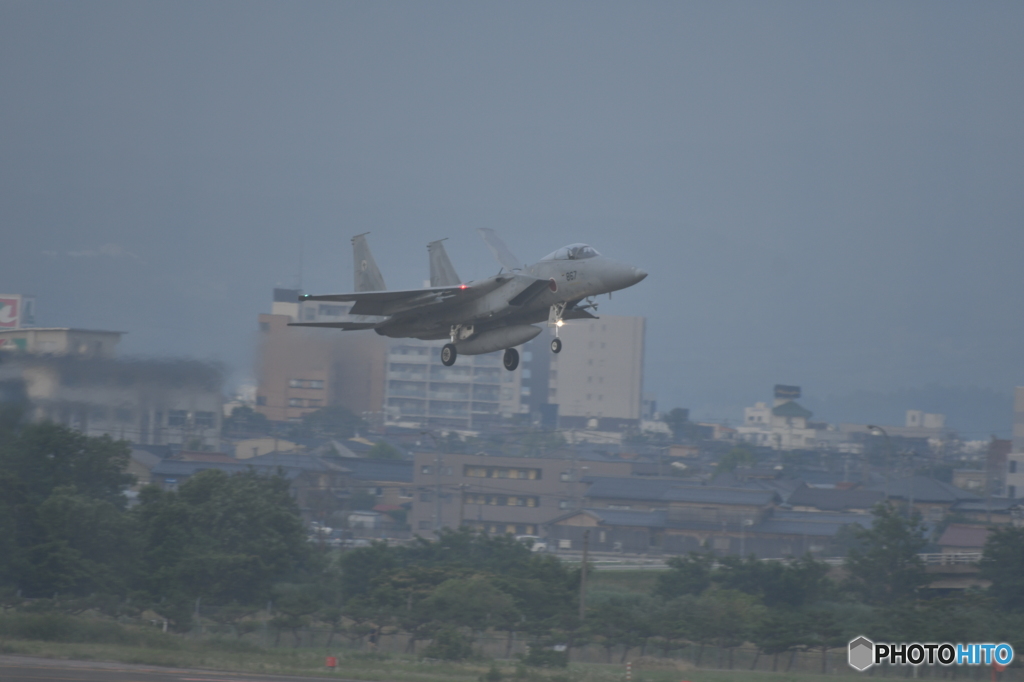  小松F15