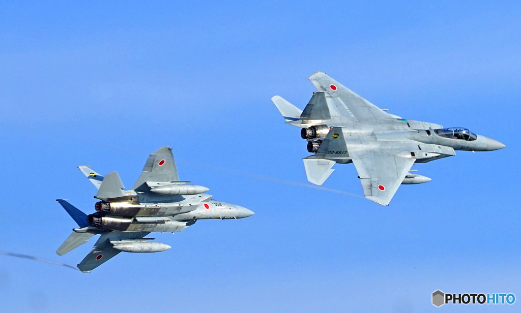 2015 小松基地航空祭にて