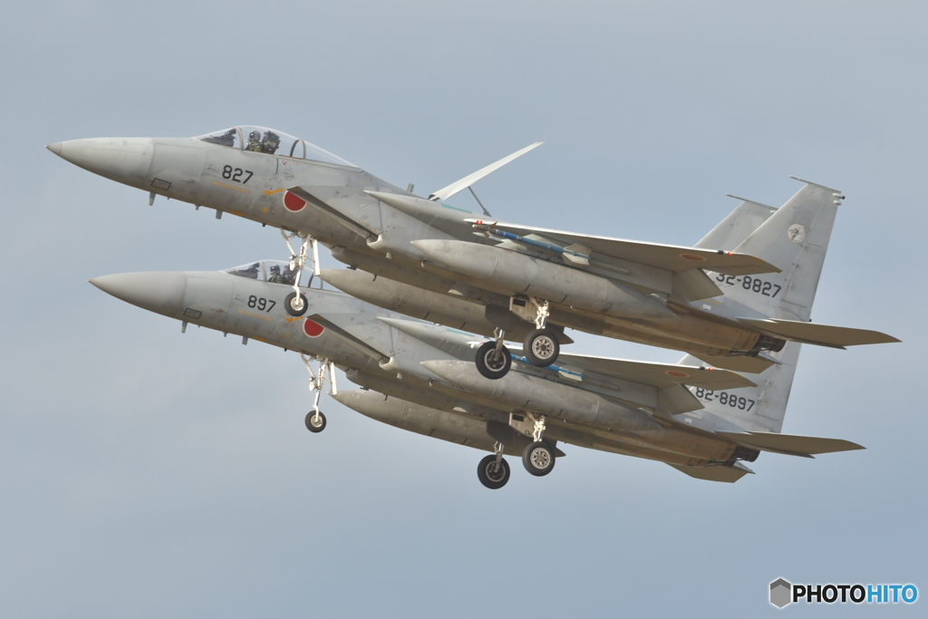 F15小松