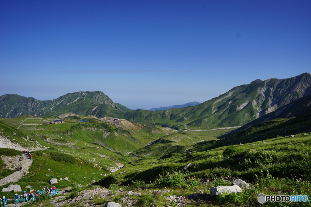  立山