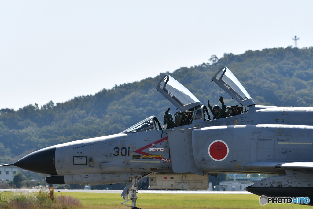F4  おてふり