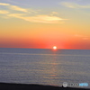  夕日