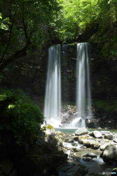  夫婦滝