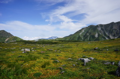 立山室堂