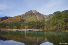  大正池