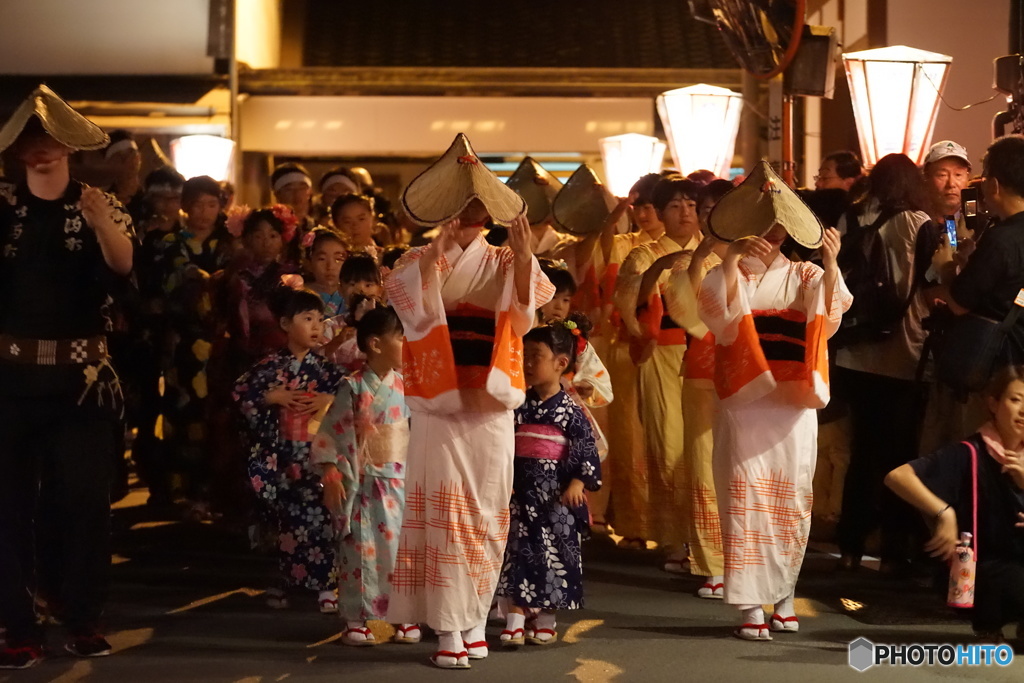  風の盆
