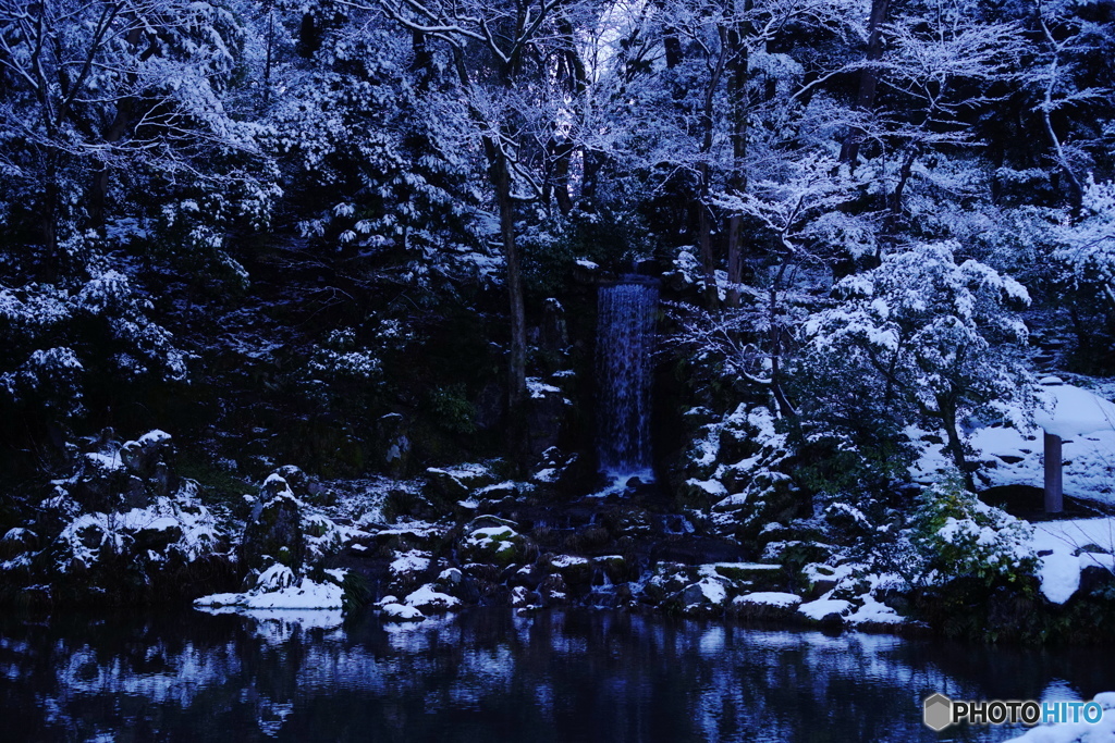  兼六園翠滝