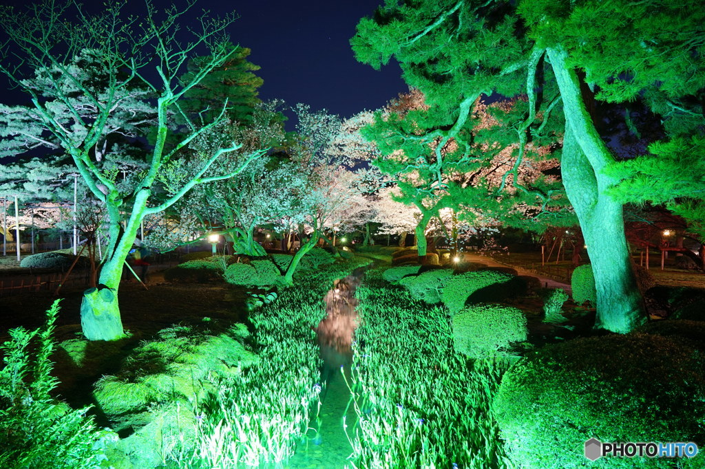 兼六園