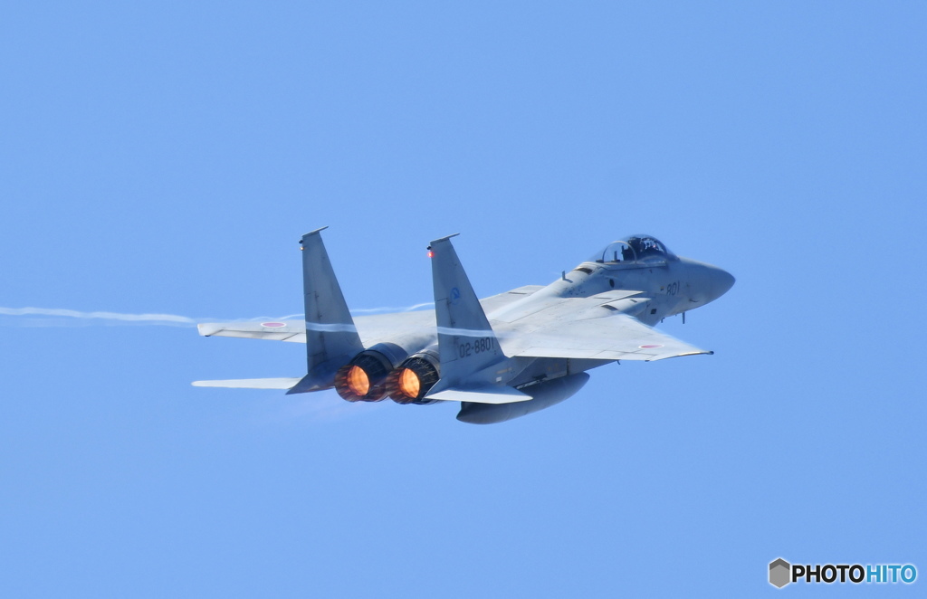 F15 岐阜基地航空祭2