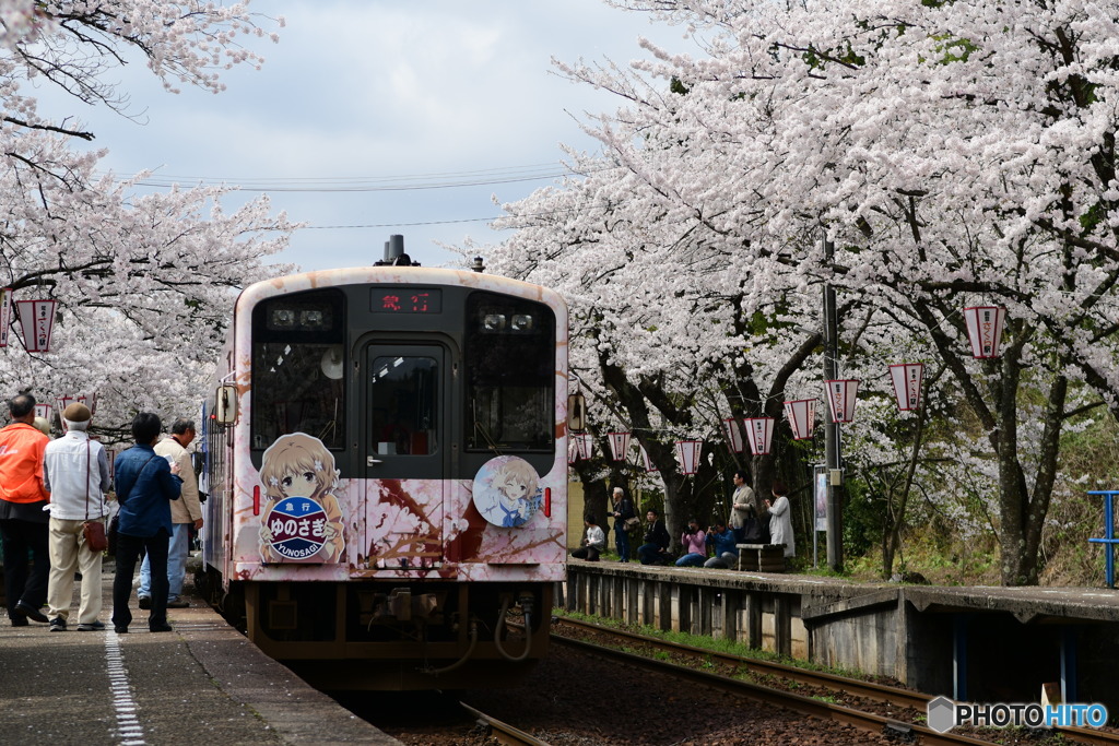  能登桜駅