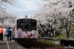  能登桜駅