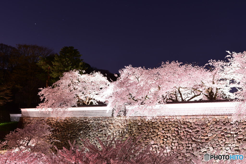 金沢城