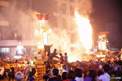 あばれ祭り