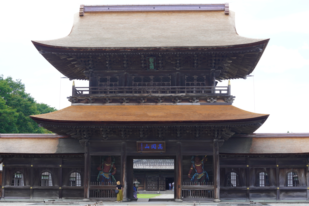 高岡瑞龍寺 