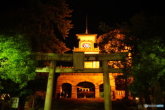  尾山神社