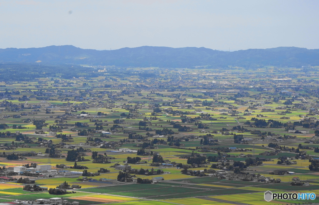  富山敷居村