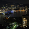 熱海の夜景