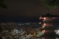 新倉富士浅間神社