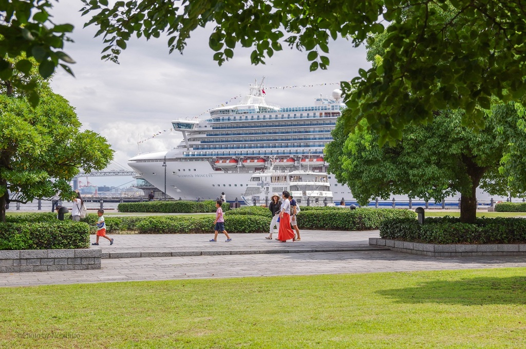 DIAMOND PRINCESS