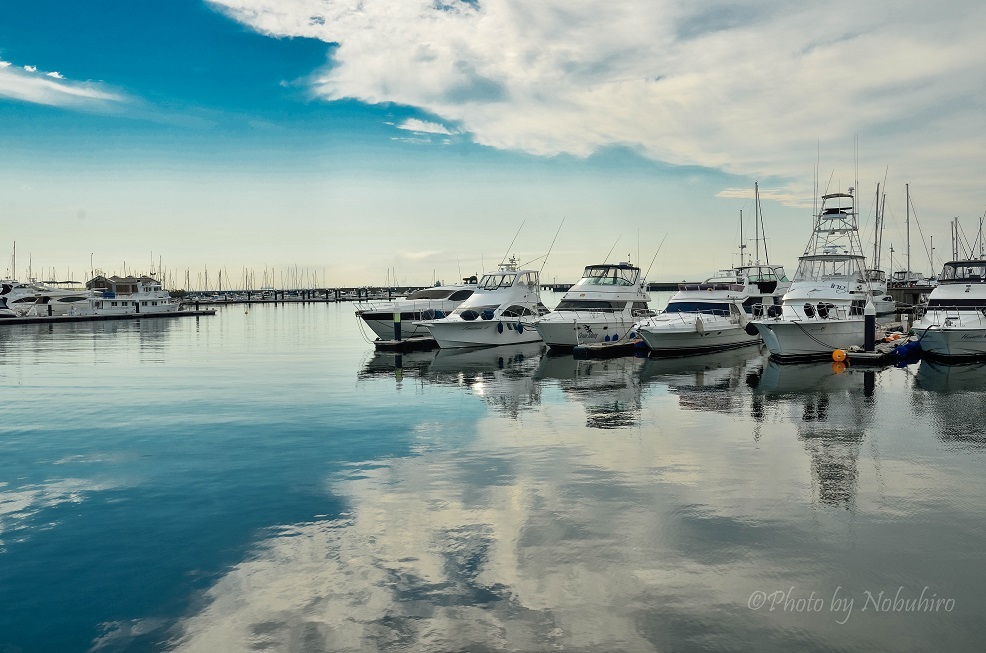 BAYSIDE HARBOR