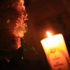 memorial candle