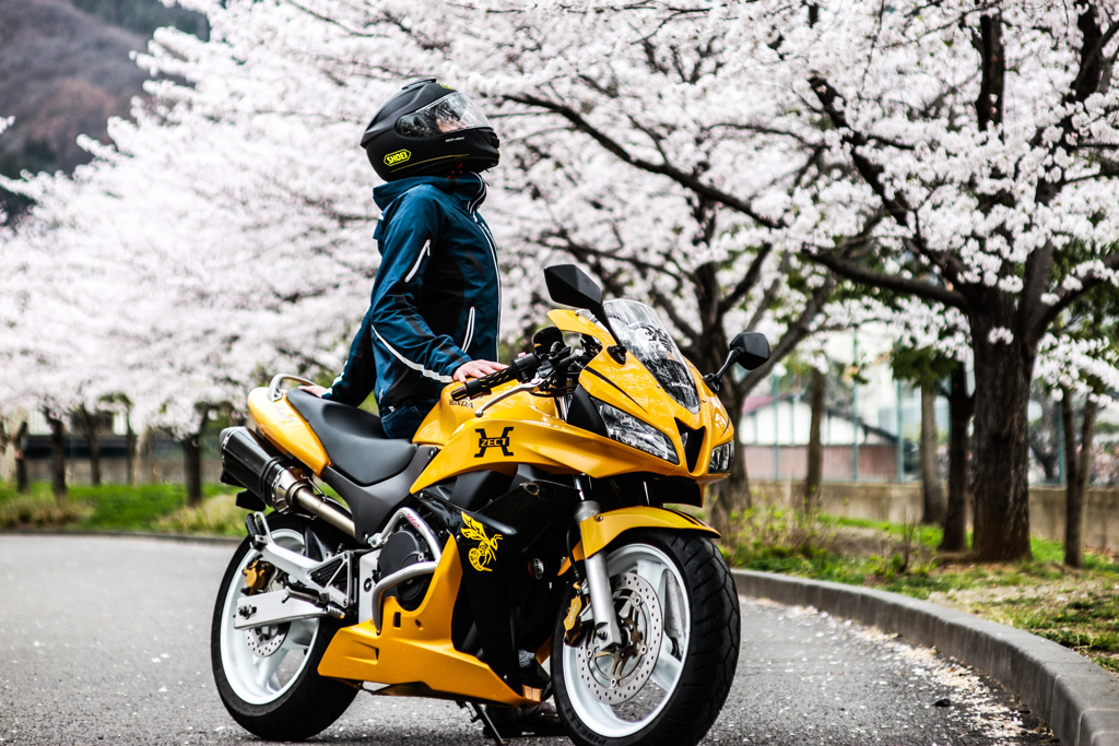 バイク日和