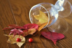 紅葉ワイン