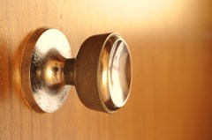 黄金の取っ手