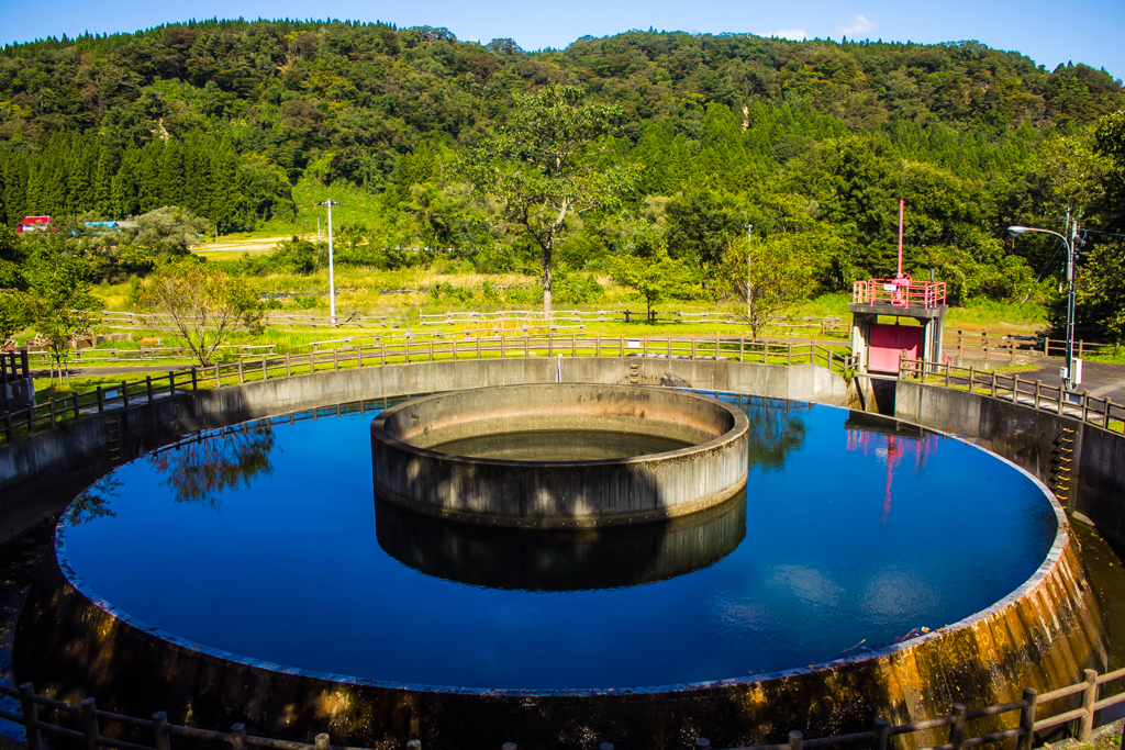 徳水園