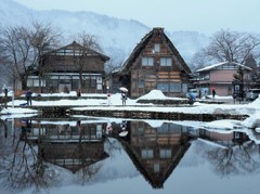 白川郷の思い出