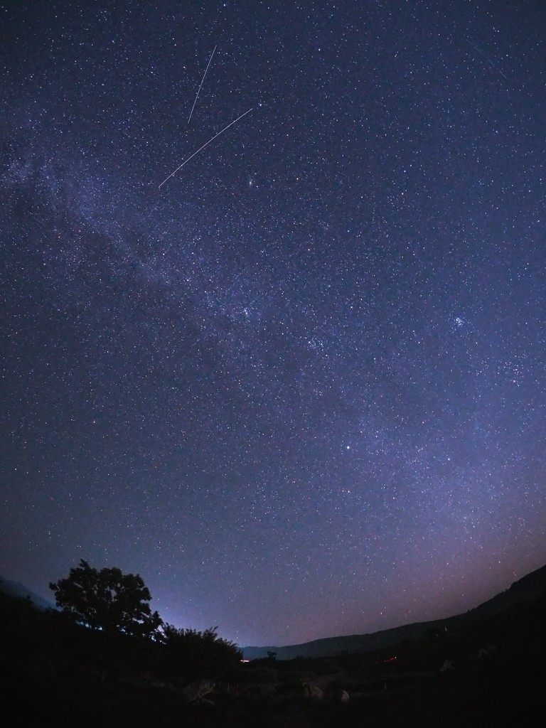 星に願いを。。。