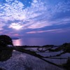 空と海と棚田