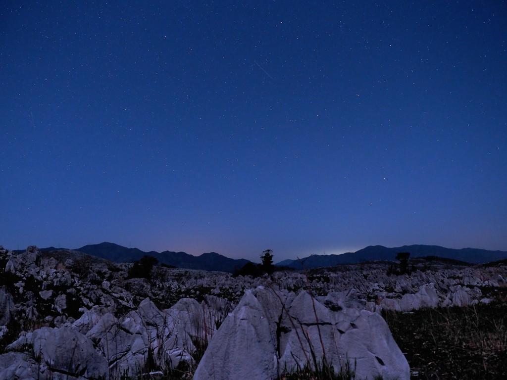 星に願いを。。。