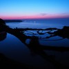 海と棚田