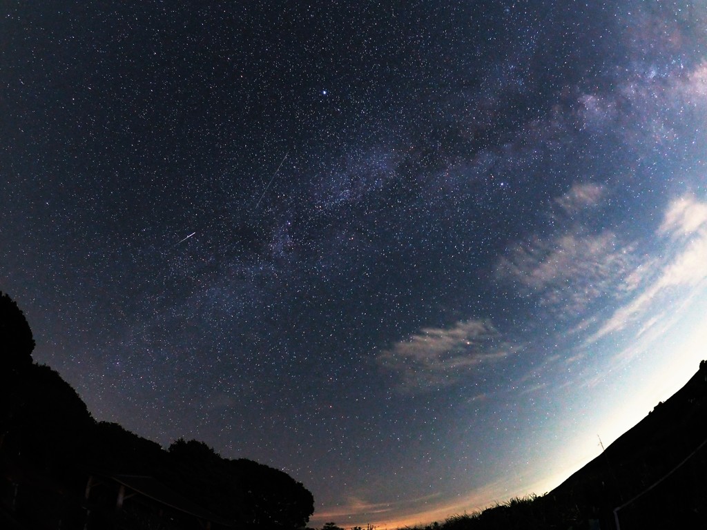 みずがめ座流星群