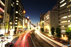 広島市銀山町から