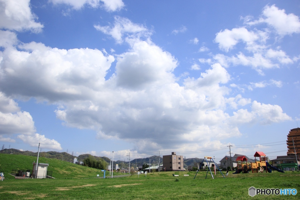 寝屋川公園