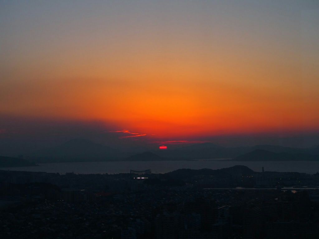 落陽