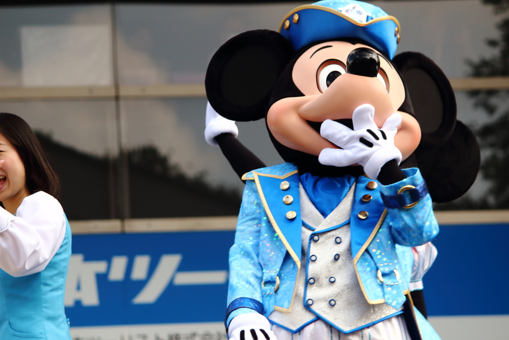 ハハッ！
