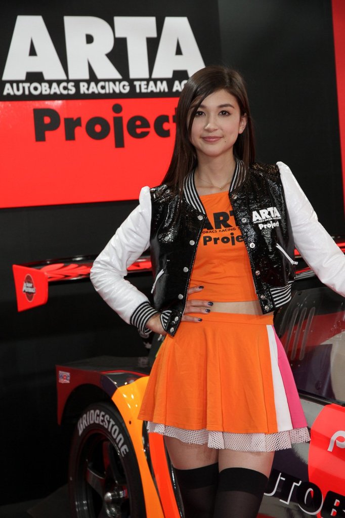 東京オートサロン 2015