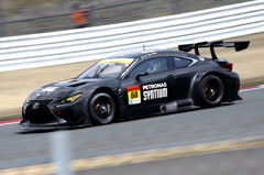 2015 SUPER GT  富士 テスト走行