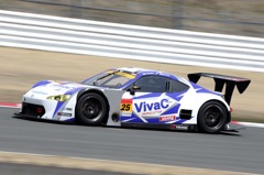 2015 SUPER GT  富士 テスト走行