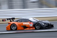 2015 SUPER GT  富士 テスト走行