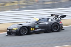 2015 SUPER GT  富士 テスト走行
