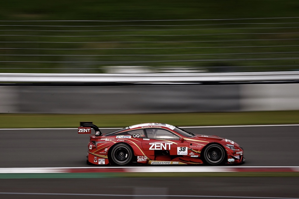 2018 SUPER GT FUJI 500km