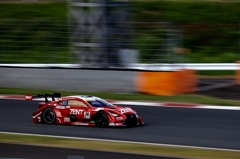 2015 SUPER GT  富士500km