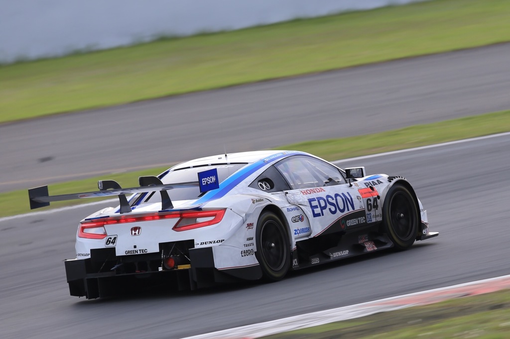 2015 SUPER GT  富士500km
