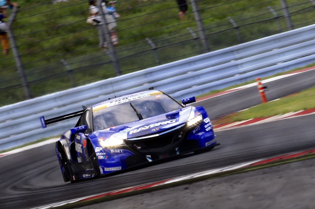 2015 SUPER GT  富士500km