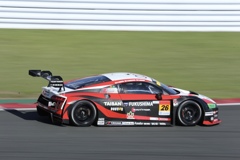 2018 SUPER GT FUJI 500km